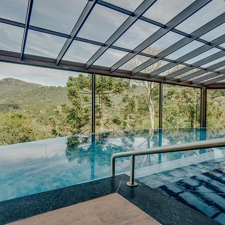 Mirante Da Colyna Hotel & Spa มงชิแวร์จิ ภายนอก รูปภาพ