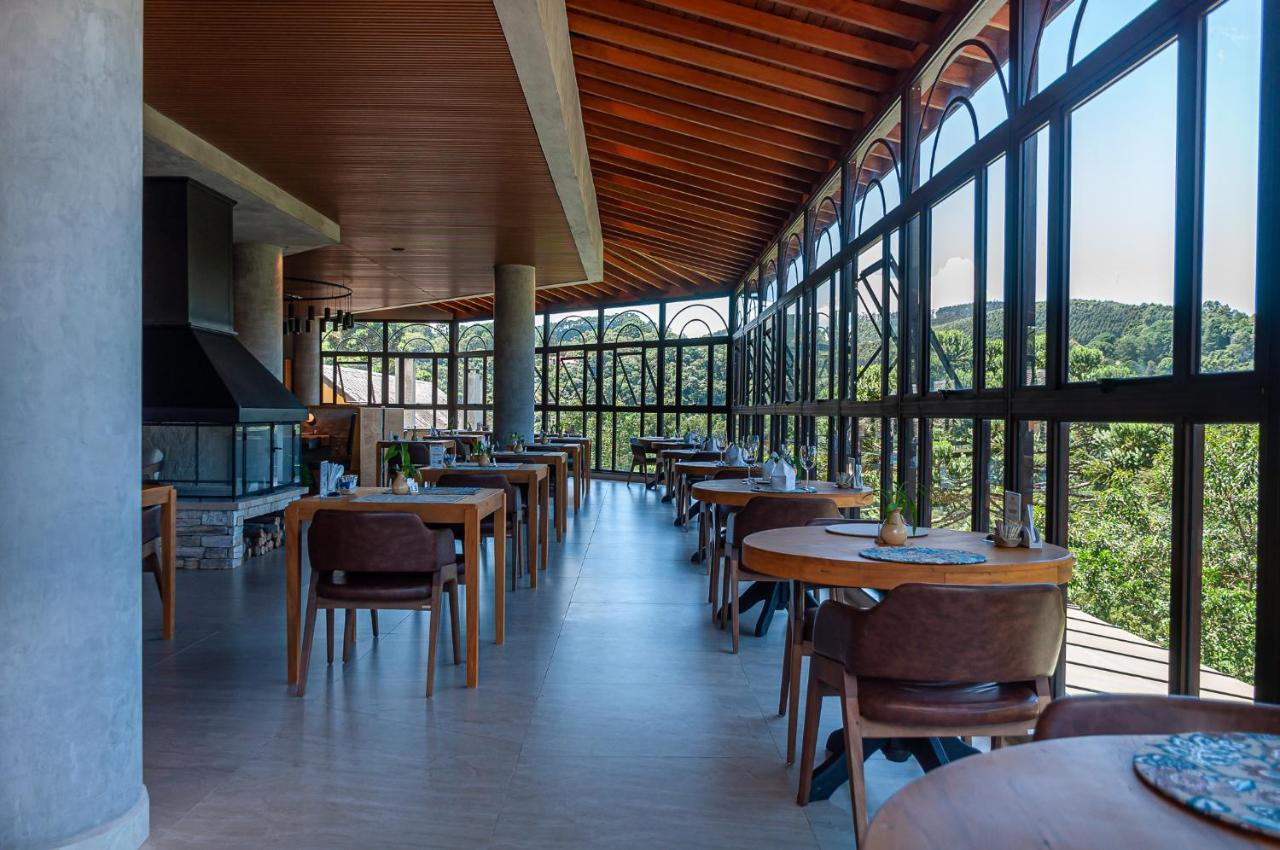 Mirante Da Colyna Hotel & Spa มงชิแวร์จิ ภายนอก รูปภาพ