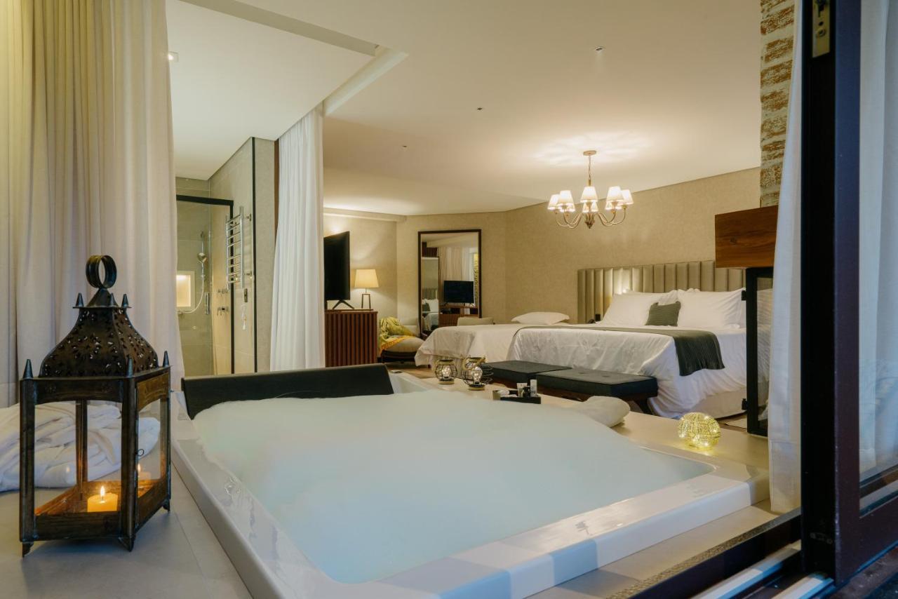 Mirante Da Colyna Hotel & Spa มงชิแวร์จิ ภายนอก รูปภาพ