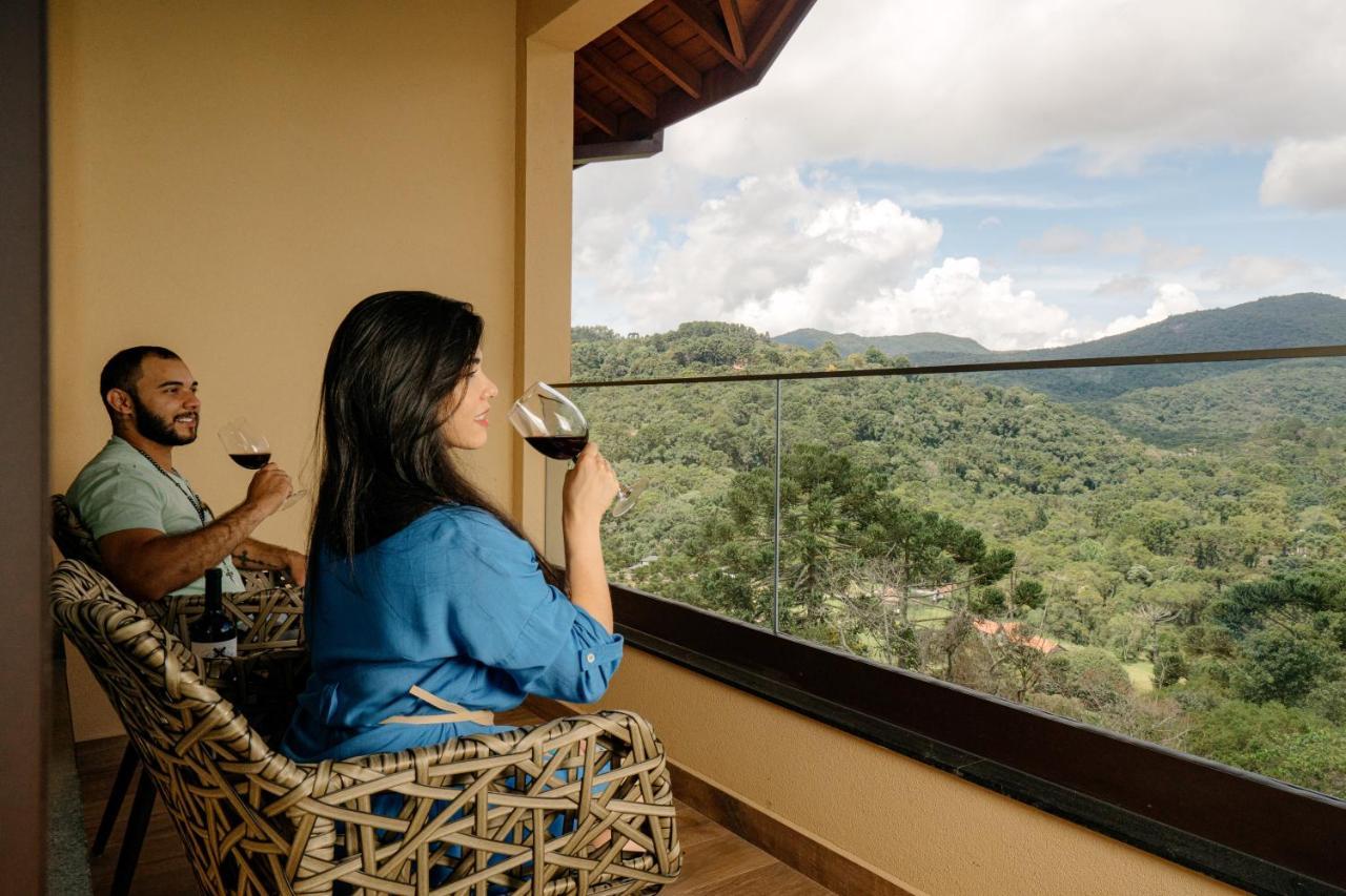 Mirante Da Colyna Hotel & Spa มงชิแวร์จิ ภายนอก รูปภาพ