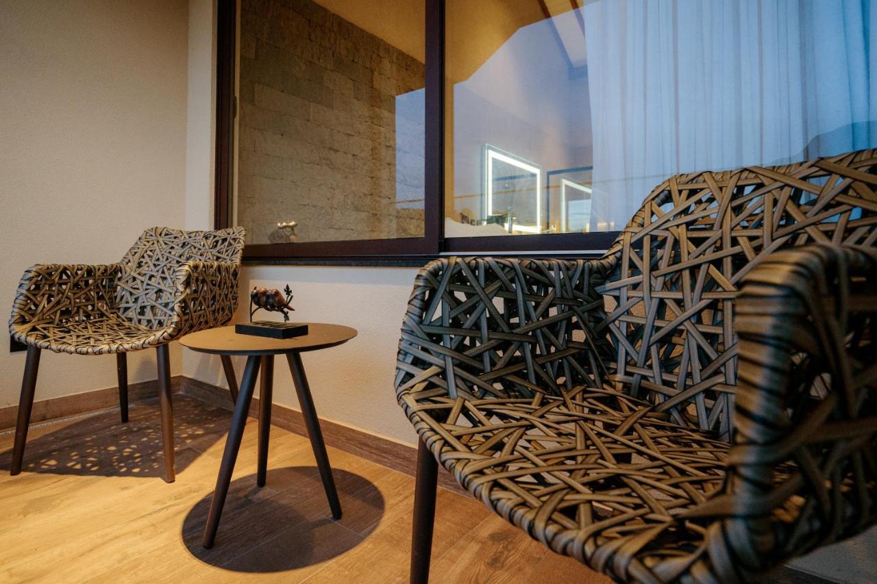 Mirante Da Colyna Hotel & Spa มงชิแวร์จิ ภายนอก รูปภาพ