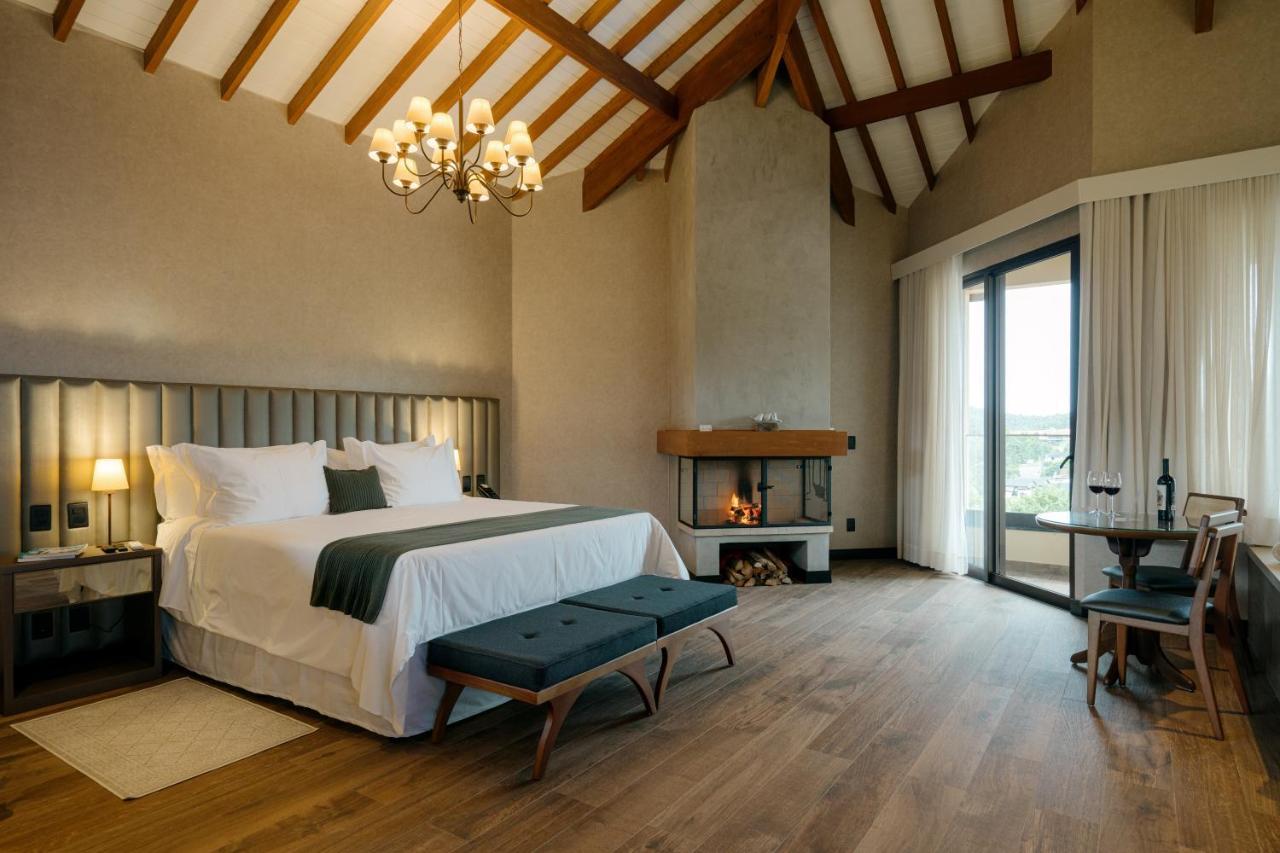 Mirante Da Colyna Hotel & Spa มงชิแวร์จิ ภายนอก รูปภาพ
