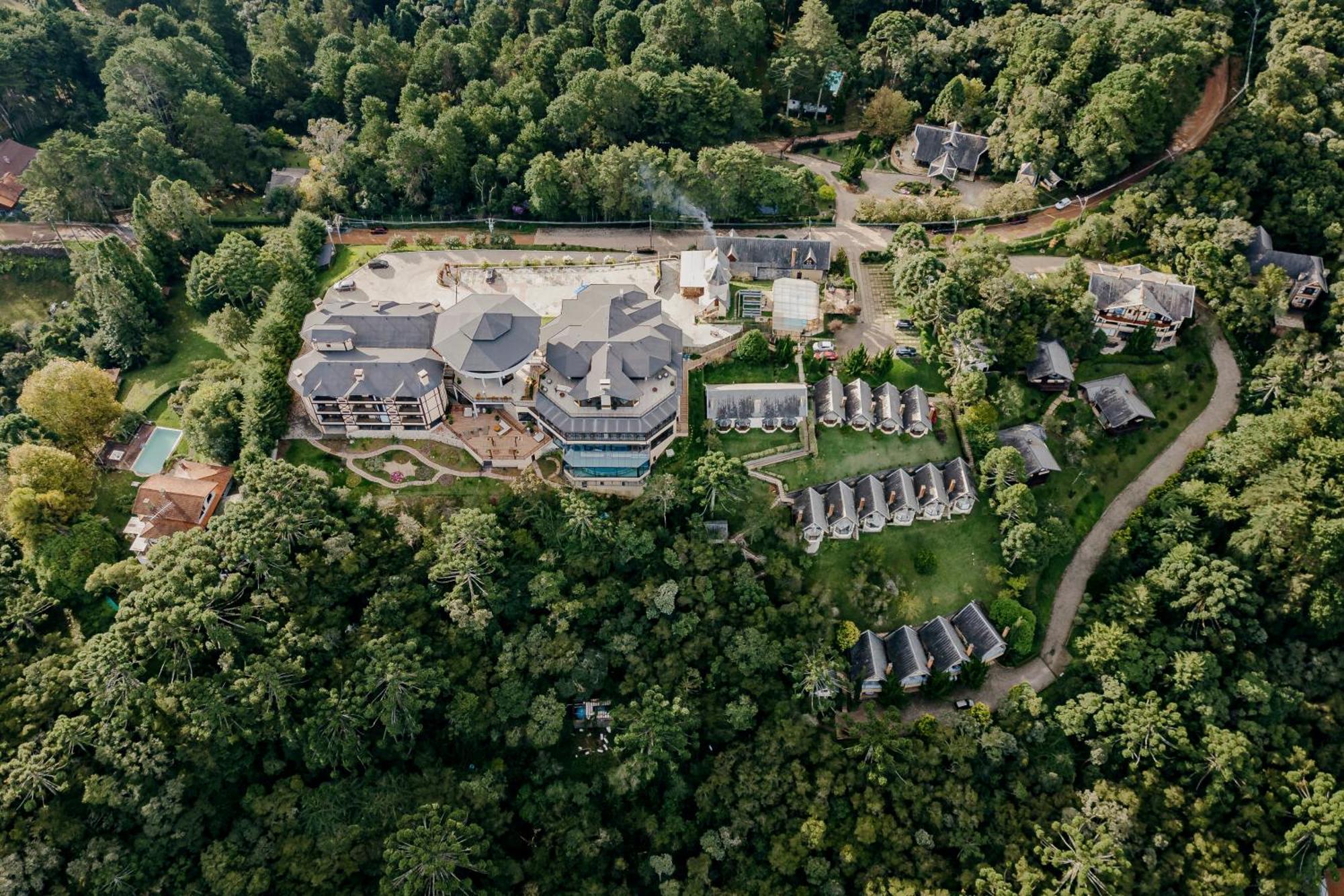 Mirante Da Colyna Hotel & Spa มงชิแวร์จิ ภายนอก รูปภาพ